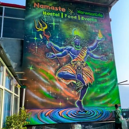Namaste By Karwaanlife, Rishikesh Vandrarhem Exteriör bild