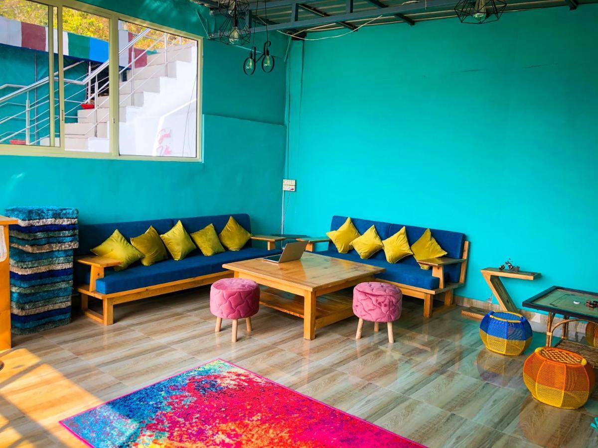 Namaste By Karwaanlife, Rishikesh Vandrarhem Exteriör bild