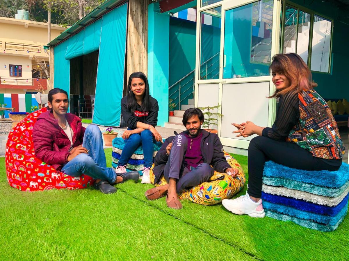 Namaste By Karwaanlife, Rishikesh Vandrarhem Exteriör bild